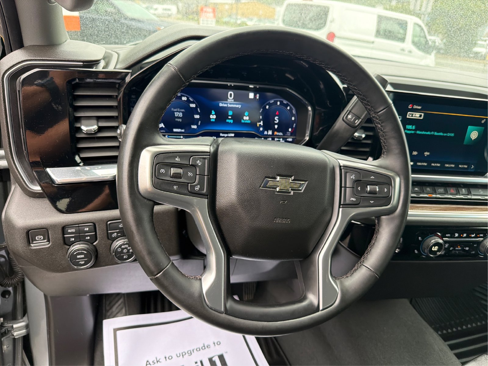 Used 2023 Chevrolet Silverado 1500 RST AWD/4WD image 16