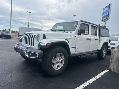 Used 2020 Jeep Gladiator Sport w/ Quick Order Package 24S