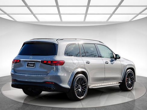 New 2026 Mercedes-Benz GLS 63 AMG 4MATIC image 4