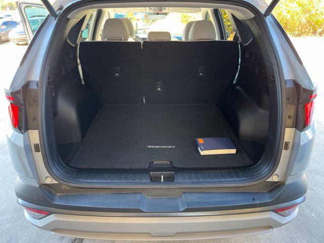 Used 2025 Hyundai Tucson SEL FWD image 14