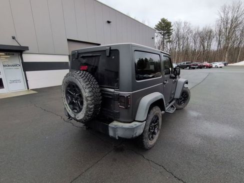 Used 2016 Jeep Wrangler Willys Wheeler image 4