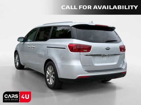 Used 2021 Kia Sedona EX FWD image 5