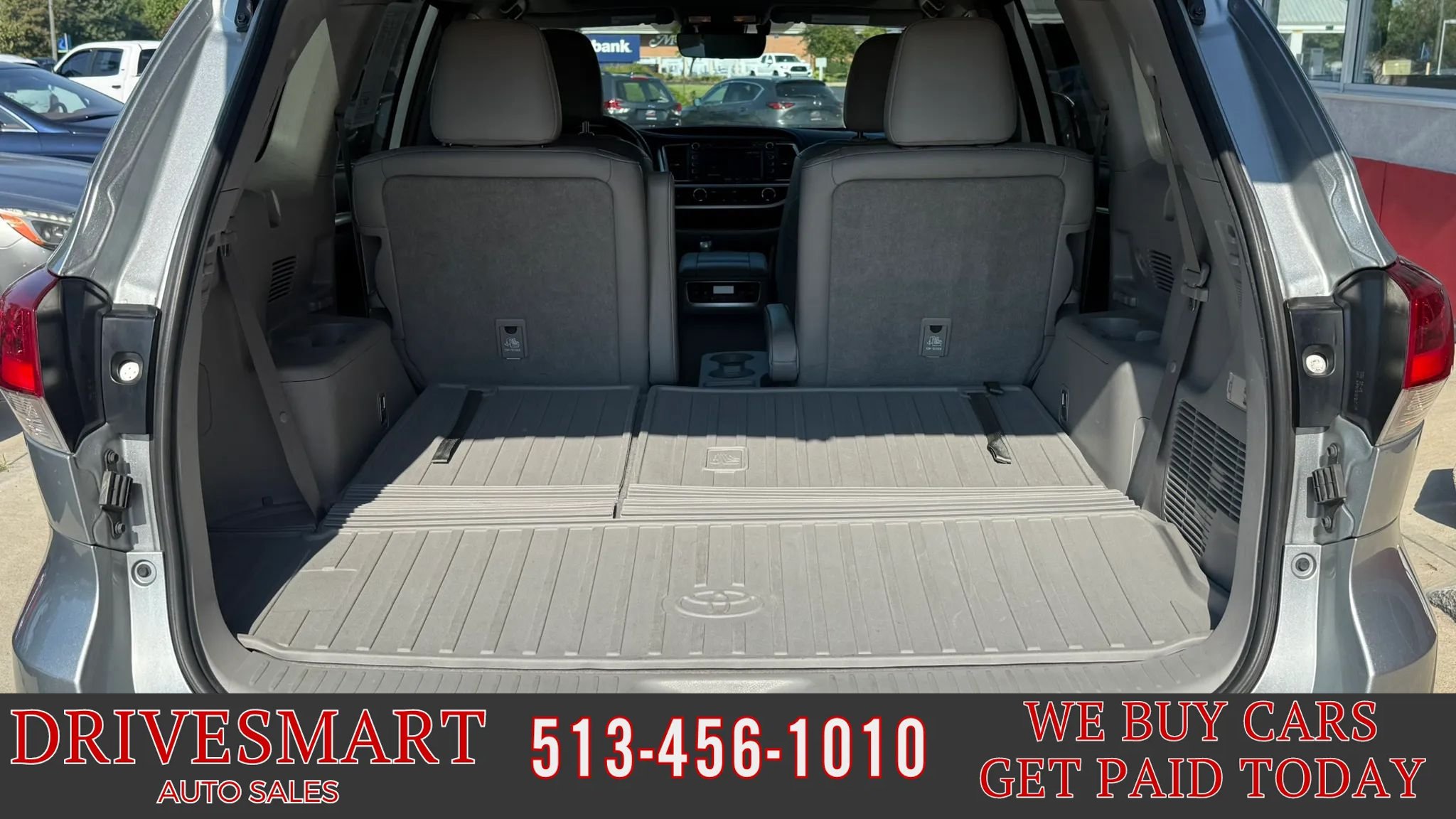 Used 2019 Toyota Highlander Limited Platinum AWD/4WD image 22