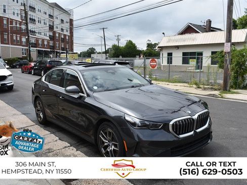 Used 2026 BMW 530i RWD image 4