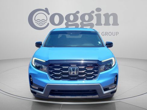 Certified 2024 Honda Ridgeline TrailSport image 8