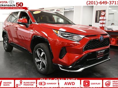 Used 2021 Toyota RAV4 SE