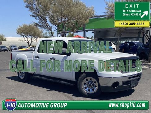 Used 2011 GMC Sierra 1500 SL RWD image 1