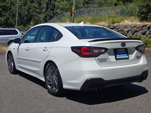 Certified 2024 Subaru Legacy Sport AWD/4WD image 4