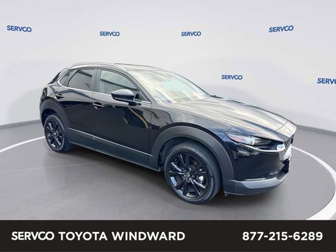 Used 2024 MAZDA CX-30 AWD 2.5 S w/ Select Sport Pkg image 1