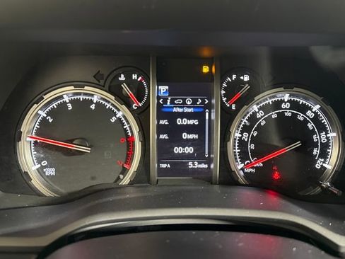 Used 2023 Toyota 4Runner TRD Pro AWD/4WD image 30