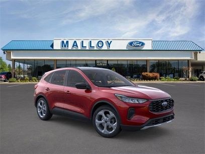 New 2026 Ford Escape ST-Line w/ Tech Pack #1