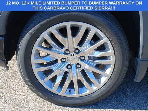 Certified 2019 GMC Sierra 1500 Denali w/ Denali Ultimate Package image 34