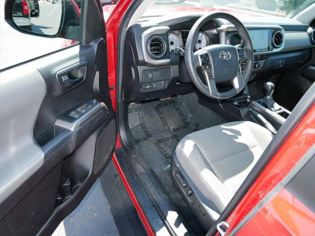 Certified 2023 Toyota Tacoma SR5 AWD/4WD image 12