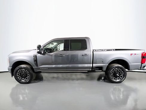 New 2025 Ford F250 Platinum image 6