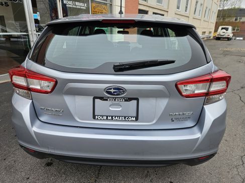 Used 2018 Subaru Impreza 2.0i AWD/4WD image 12
