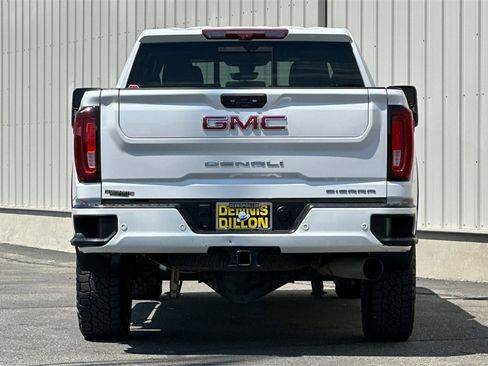 Used 2023 GMC Sierra 2500 Denali w/ Denali Ultimate Package image 6
