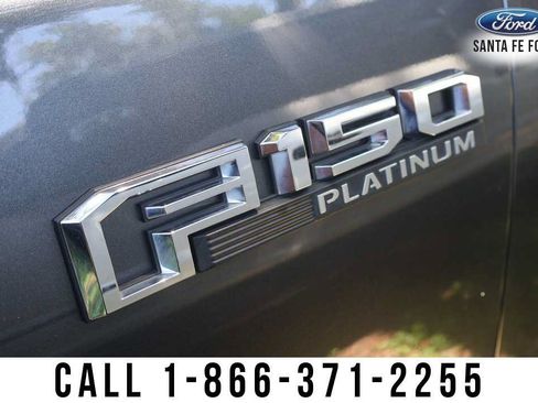 Used 2017 Ford F150 Platinum w/ Equipment Group 701A Luxury AWD/4WD image 6