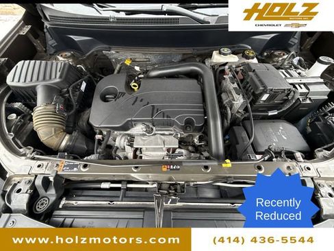 Certified 2023 Chevrolet Equinox LT image 22