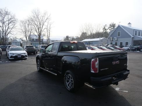 Used 2016 GMC Canyon SLE w/ All Terrain Adventure Package image 5