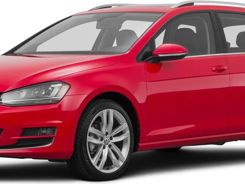 Used 2015 Volkswagen Golf S FWD image 1