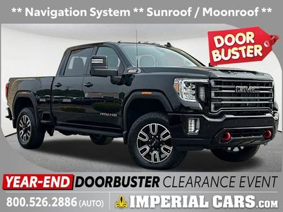 Used 2022 GMC Sierra 2500 AT4 w/ AT4 Premium Plus Package