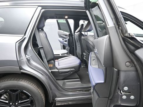 New 2026 INFINITI QX60 Sport w/ Dark Cargo Package image 13