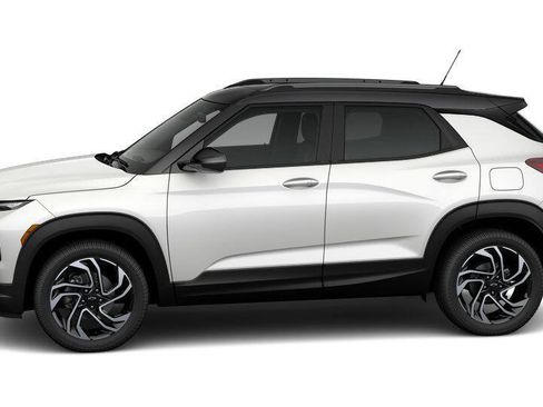 New 2025 Chevrolet TrailBlazer RS w/ Convenience Package image 40