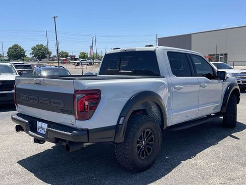Used 2024 Ford F150 Raptor AWD/4WD image 3