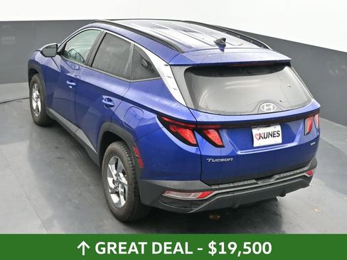 Used 2024 Hyundai Tucson SEL image 39