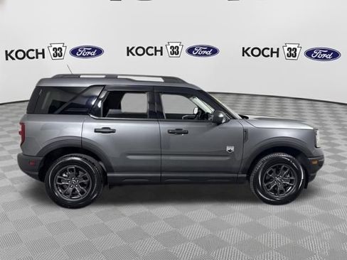 Used 2023 Ford Bronco Sport Big Bend image 9