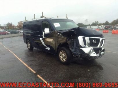 Used 2012 Nissan NV 2500 SV