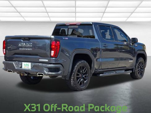 Used 2021 GMC Sierra 1500 Elevation w/ Preferred Package AWD/4WD image 17
