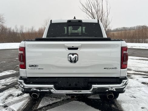 Used 2024 RAM 1500 Limited image 3