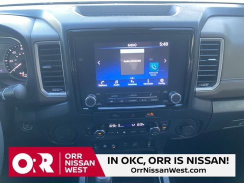 Used 2024 Nissan Frontier SV w/ SV Convenience Package image 25