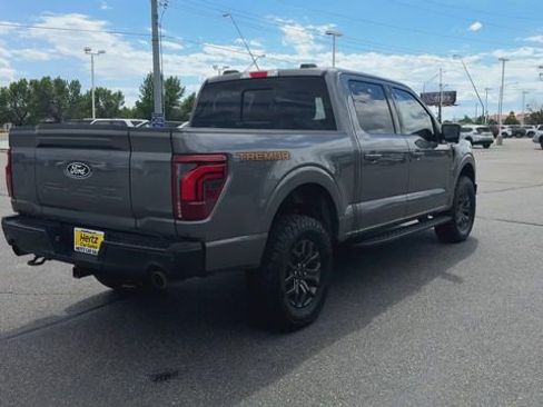 Used 2024 Ford F150 Tremor w/ Equipment Group 402A High AWD/4WD image 8
