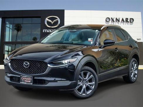 New 2025 MAZDA CX-30 AWD 2.5 S w/ Preferred Package image 1