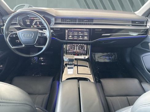 Used 2022 Audi A8 L 3.0T w/ Executive Package image 12