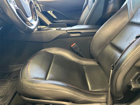 Used 2016 Chevrolet Corvette Stingray Convertible w/ 3LT Preferred Equipment Group image 8