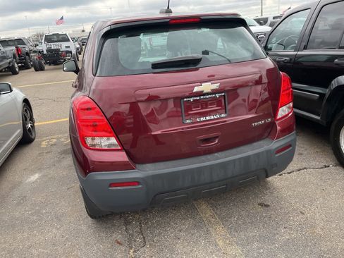 Used 2016 Chevrolet Trax LS w/ LPO, Protection Package image 11