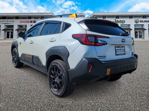 Used 2025 Subaru Crosstrek 2.5i Wilderness w/ Wilderness Package image 6
