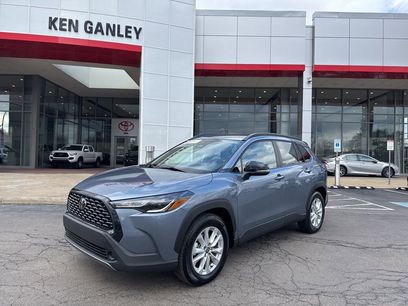 Certified 2025 Toyota Corolla Cross LE