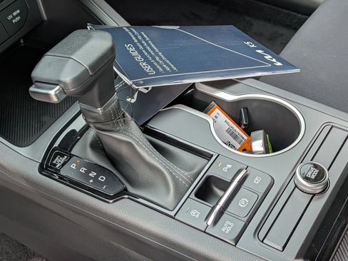 New 2026 Kia K5 LXS FWD image 9