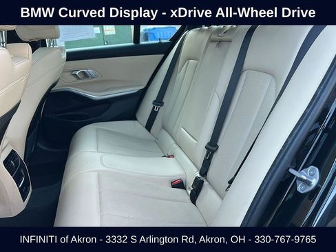 Used 2023 BMW 330i xDrive Sedan w/ Driving Assistance Package image 34