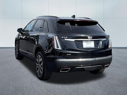 Used 2021 Cadillac XT5 Sportv w/ Platinum Package
