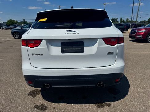 Used 2020 Jaguar F-PACE Premium AWD/4WD image 6