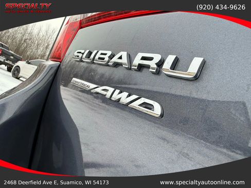 Used 2015 Subaru Outback 2.5i Limited image 12