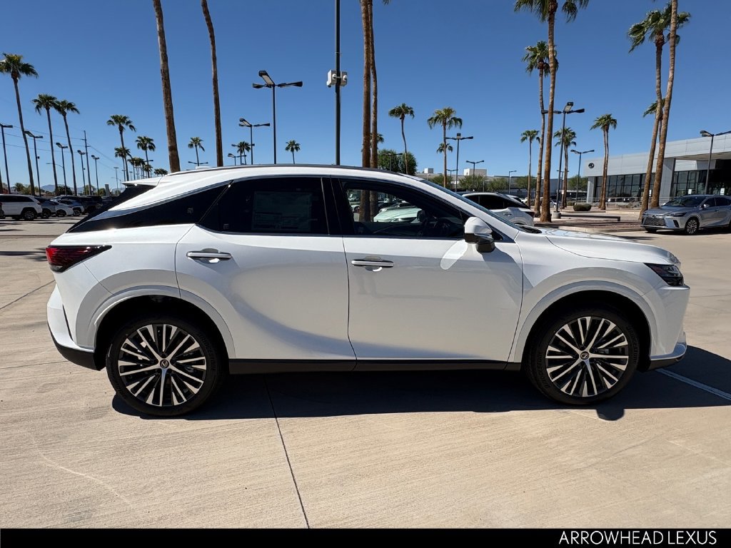 New 2026 Lexus RX 350 Premium Plus w/ Accessory Package (Z1) FWD image 7