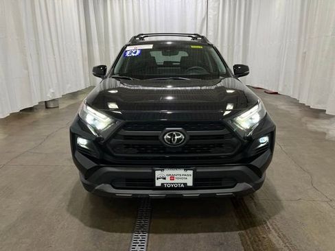 Certified 2024 Toyota RAV4 TRD Off-Road w/ Weather Package image 8