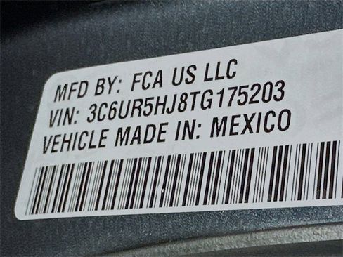 New 2026 RAM 2500 Tradesman w/ Chrome Appearance Group image 17