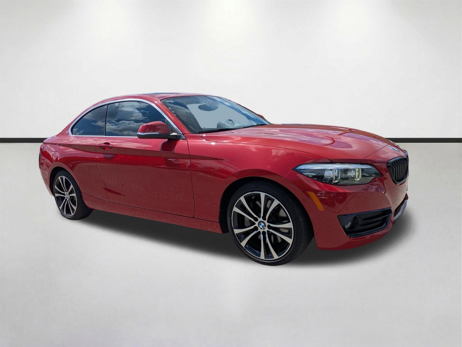 Used 2021 BMW 230i xDrive Coupe w/ Convenience Package AWD/4WD image 1